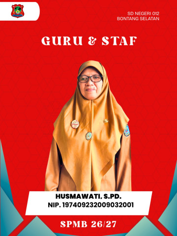 Husmawati, S.Pd.
