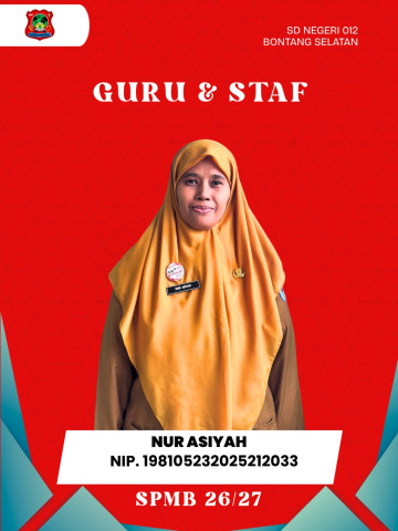 Nur Asiyah