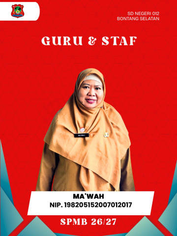 Mawah