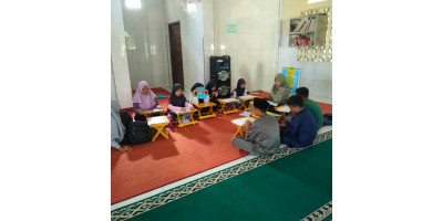 Pembiasaan Tadarus Al Quran Setiap Hari Jumat