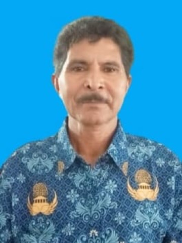 Severinus Masa, S.Pd.SD.
