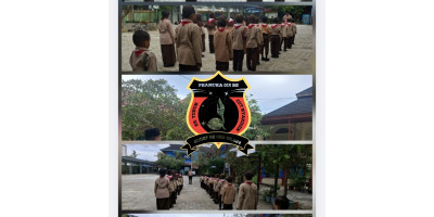 Kegiatan Kepramukaan 