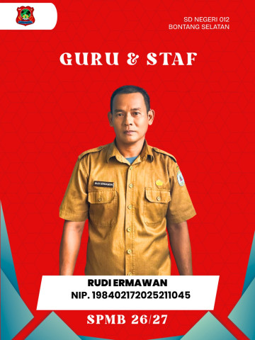 Rudi Ermawan