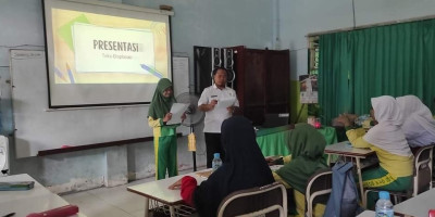 Kegiatan Belajar Mengajar