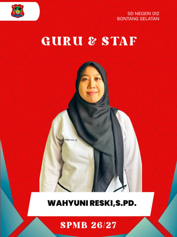 WAHYUNI, S.Pd.