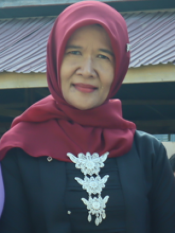 Gussyofniarti, S.Pd.