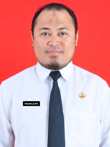 Hendra, S.Pd.